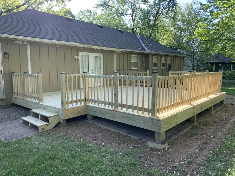 Slide of T Rod Property Maintenance