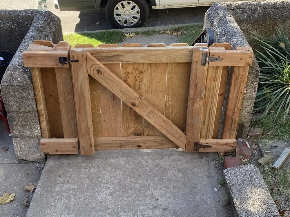 Slide of T Rod Property Maintenance