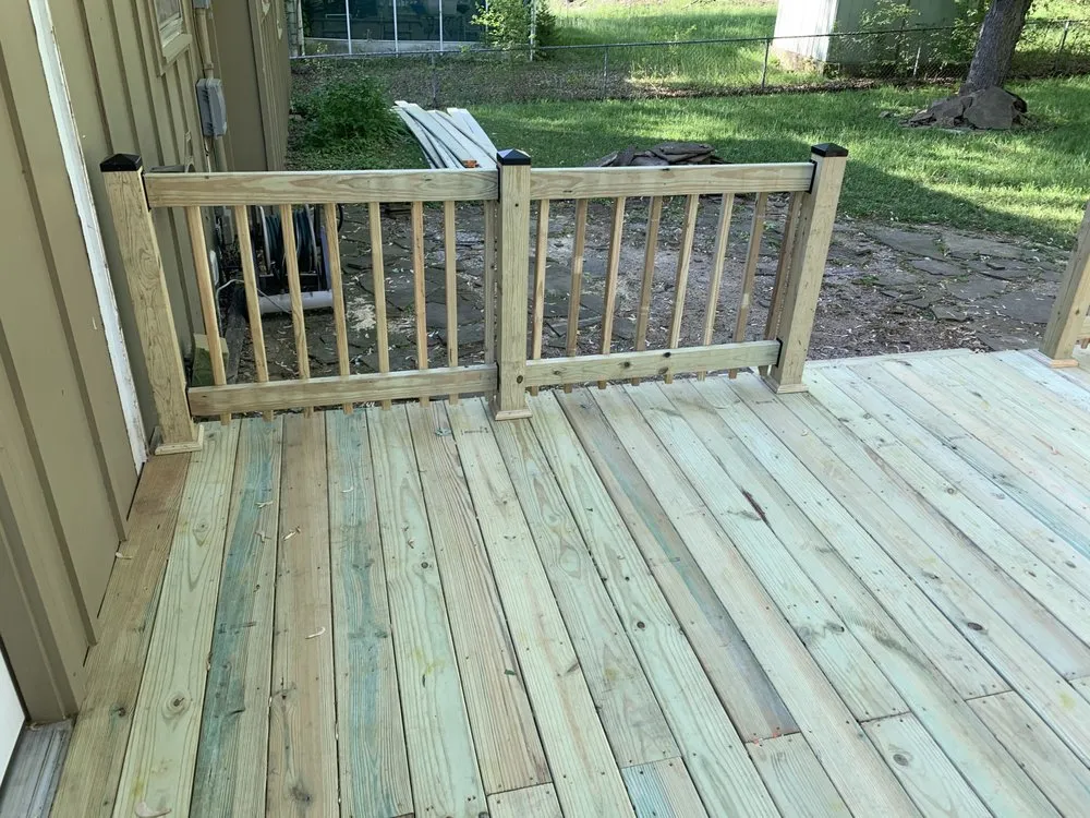 Slide of T Rod Property Maintenance