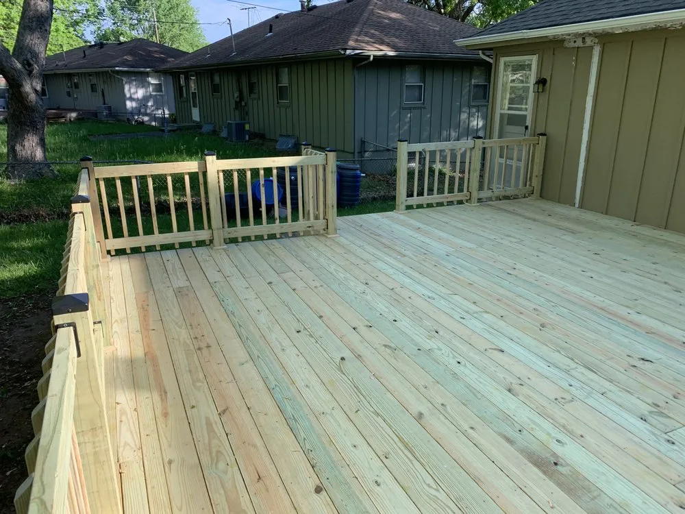 Slide of T Rod Property Maintenance