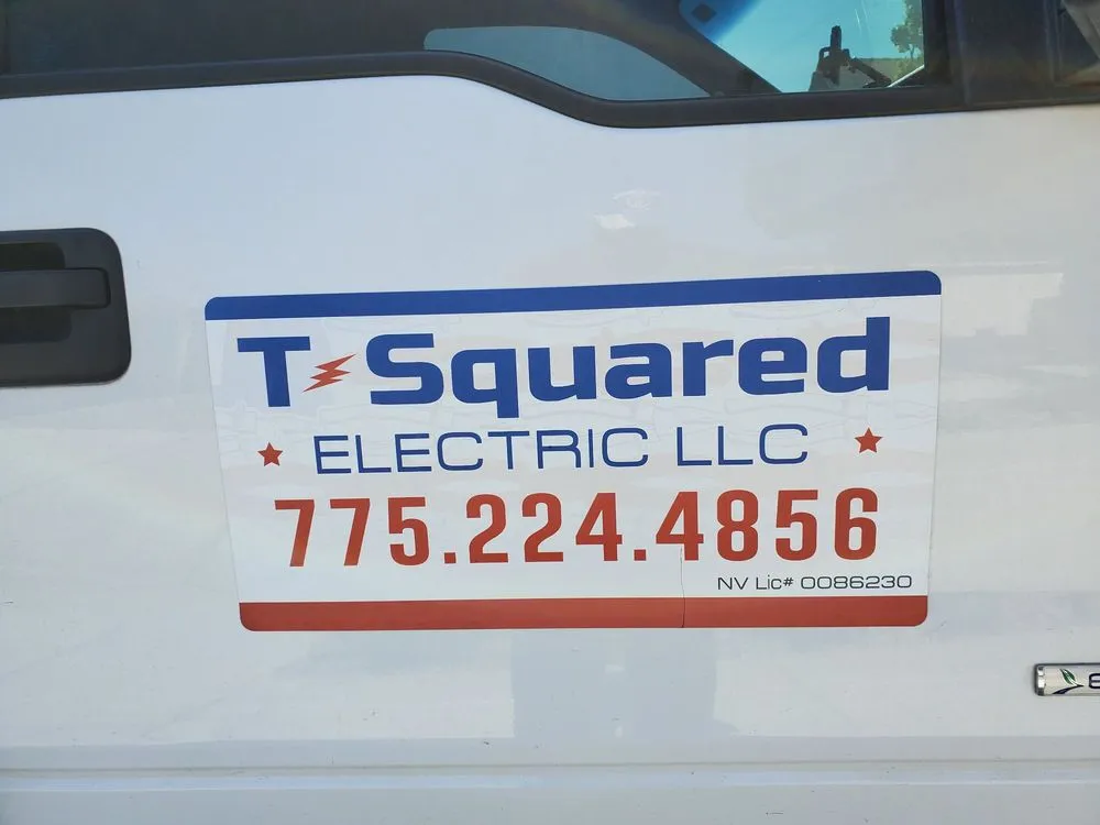 Slide of T Squared Electric