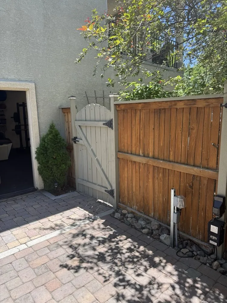 Slide of T Squared Electric