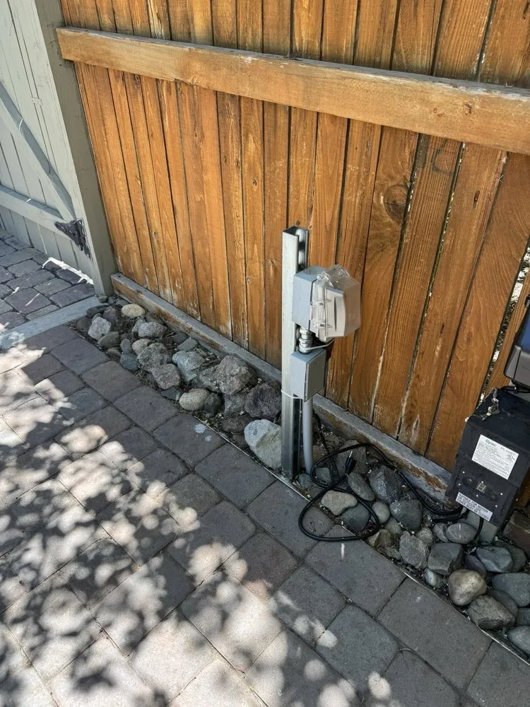 Slide of T Squared Electric