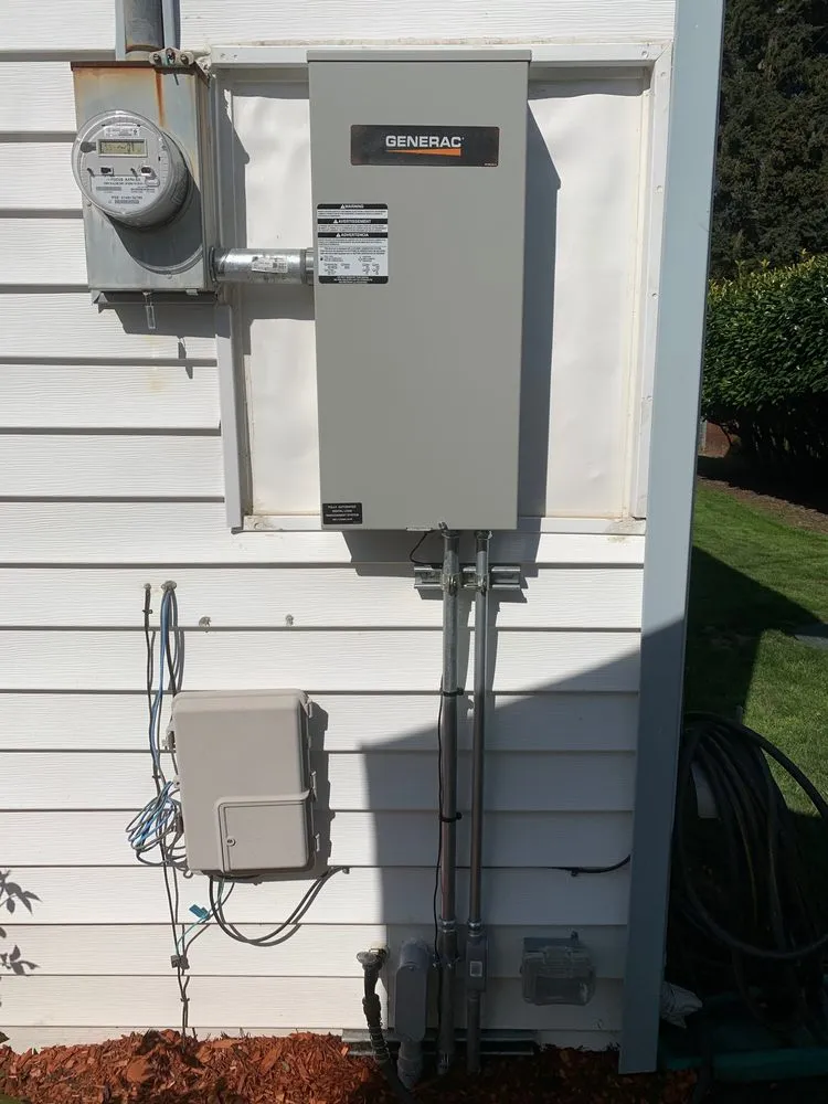 Slide of T Stephens Electric