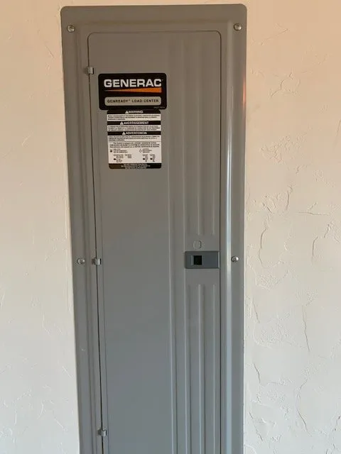 Slide of T Stephens Electric