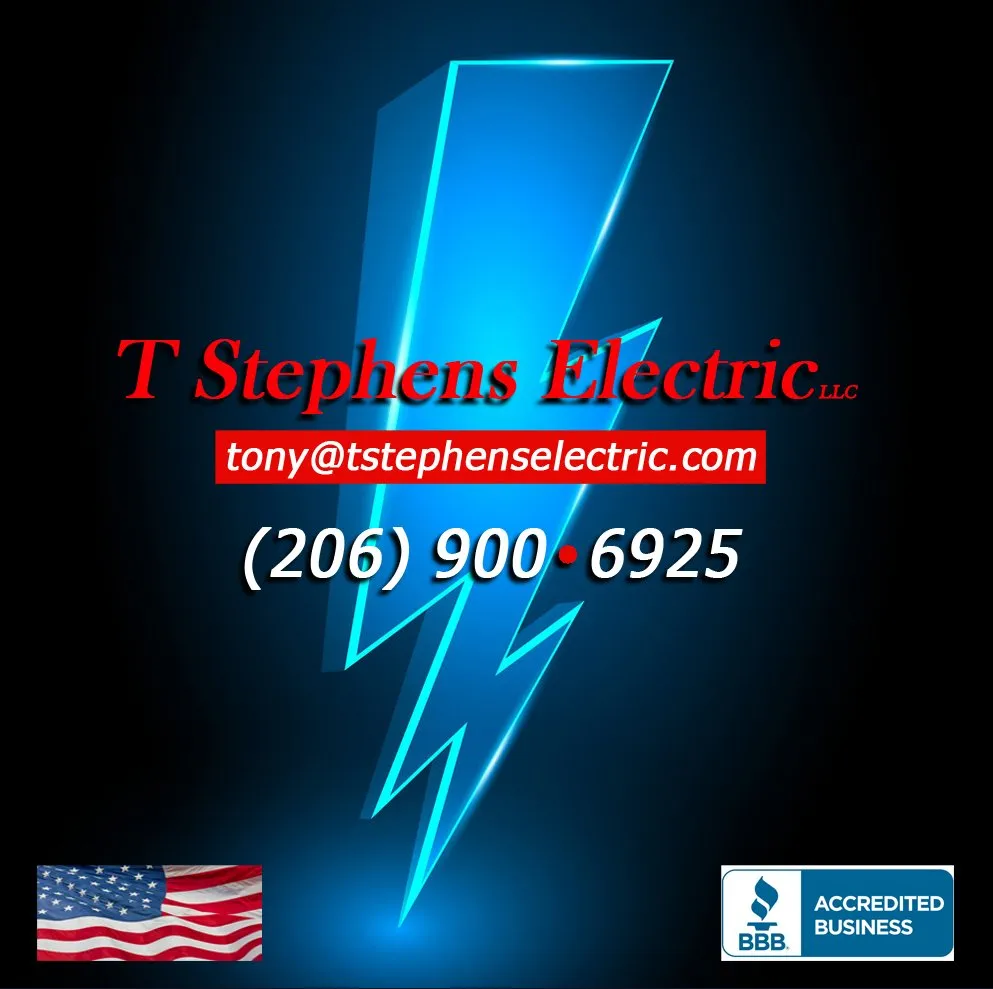 Slide of T Stephens Electric