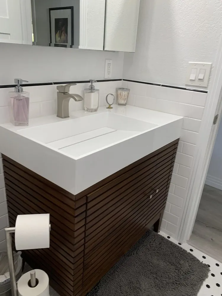 Slide of T1 Electric & Security