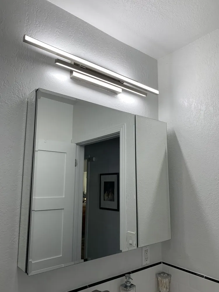 Slide of T1 Electric & Security