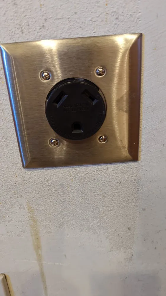 Slide of T1 Electric & Security