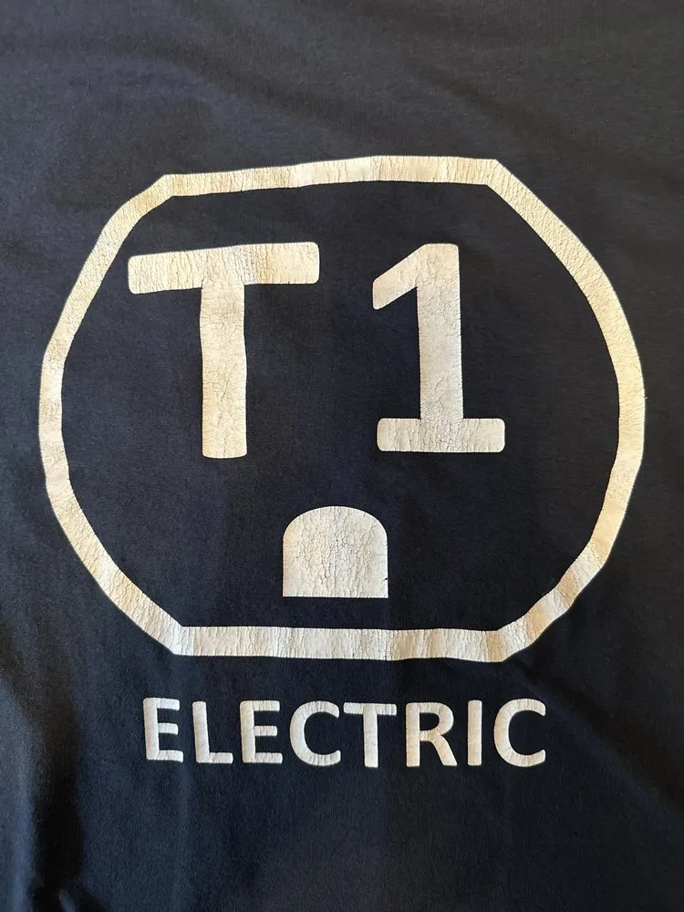 Slide of T1 Electric