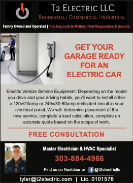 Slide of T2 Electric