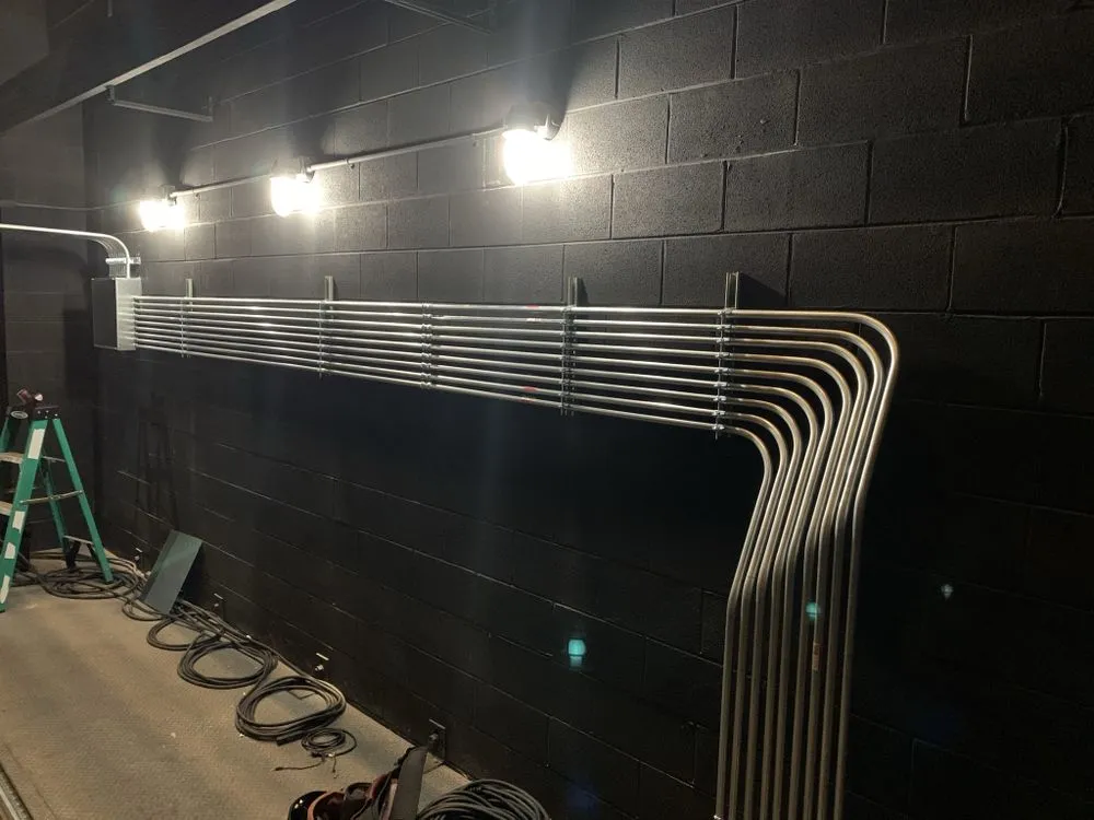 Slide of T3 Electric