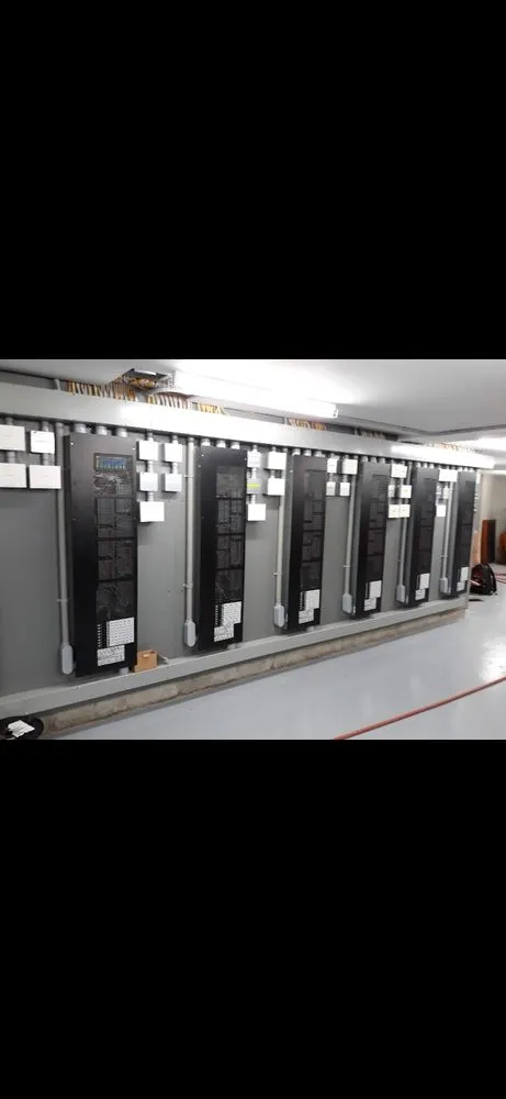 Slide of T&A Electrical Innovations