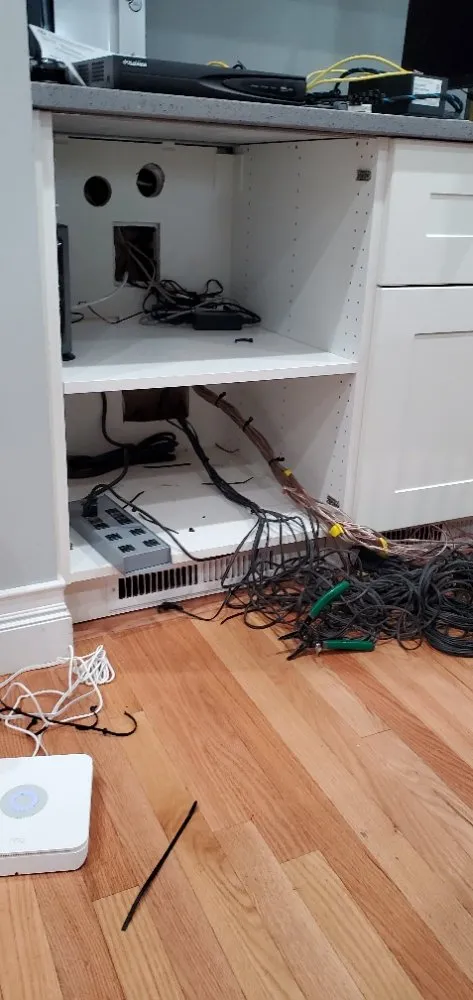 Slide of T&A Electrical Innovations