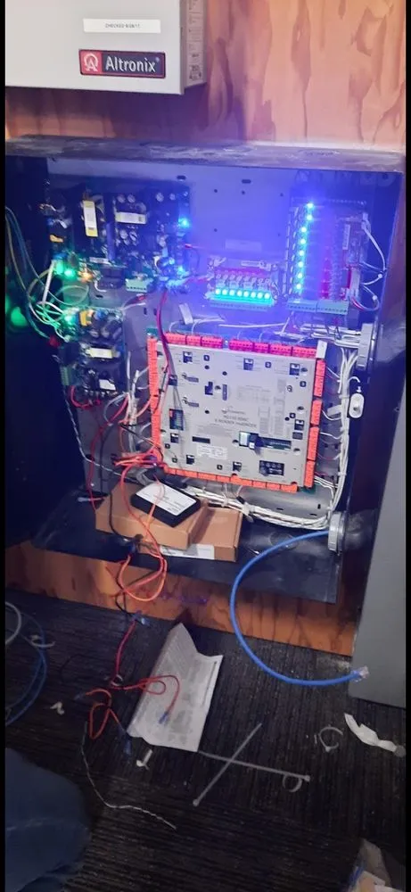 Slide of T&A Electrical Innovations