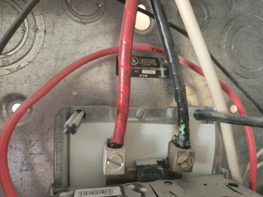 Emergency panel upgrade in ,  by T&A Electrical Innovations