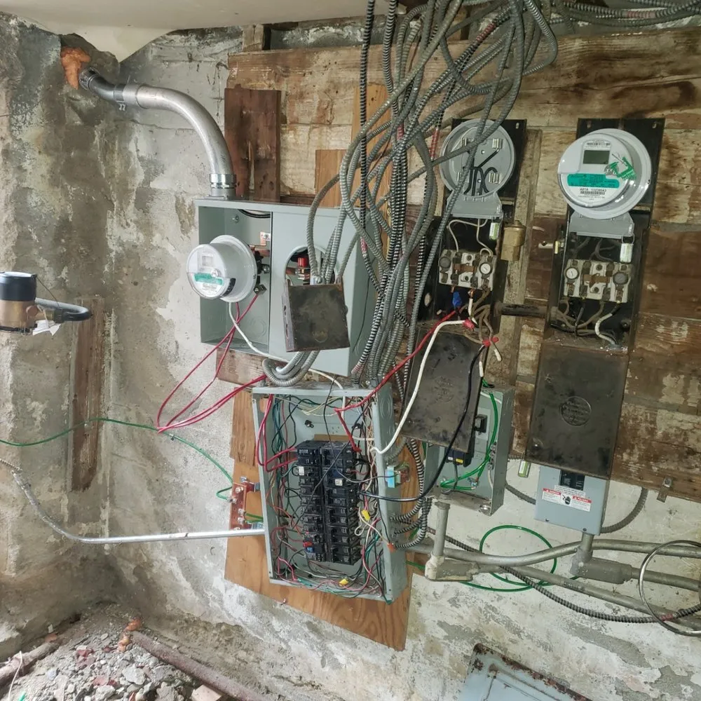 Slide of T&A Electrical Innovations