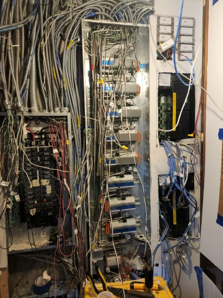 Slide of T&A Electrical Innovations