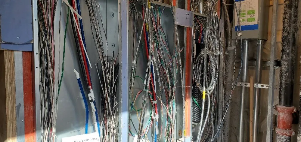 Slide of T&A Electrical Innovations