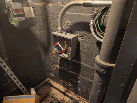 T&A Electrical Innovations Logo