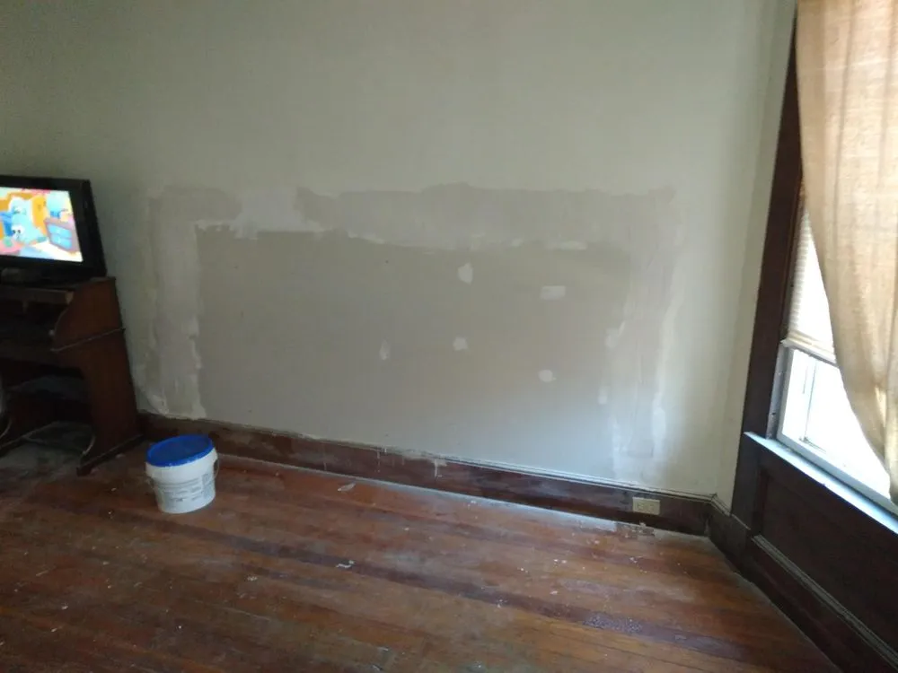 Slide of T&A Property Maintenance