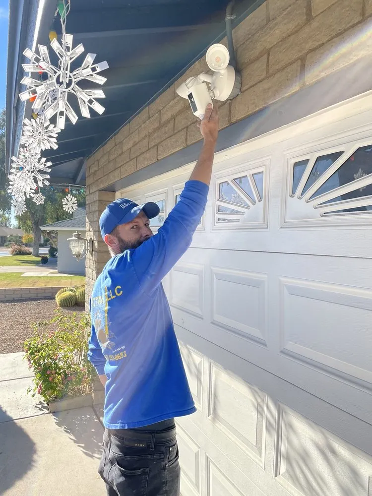 Slide of TAB Electric