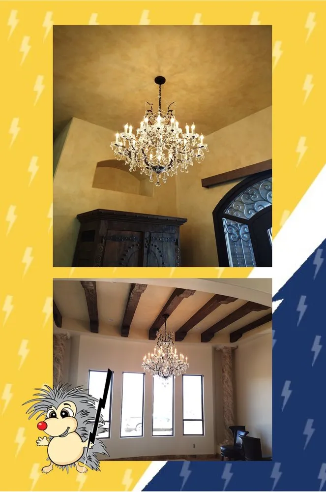 Slide of TAB Electric