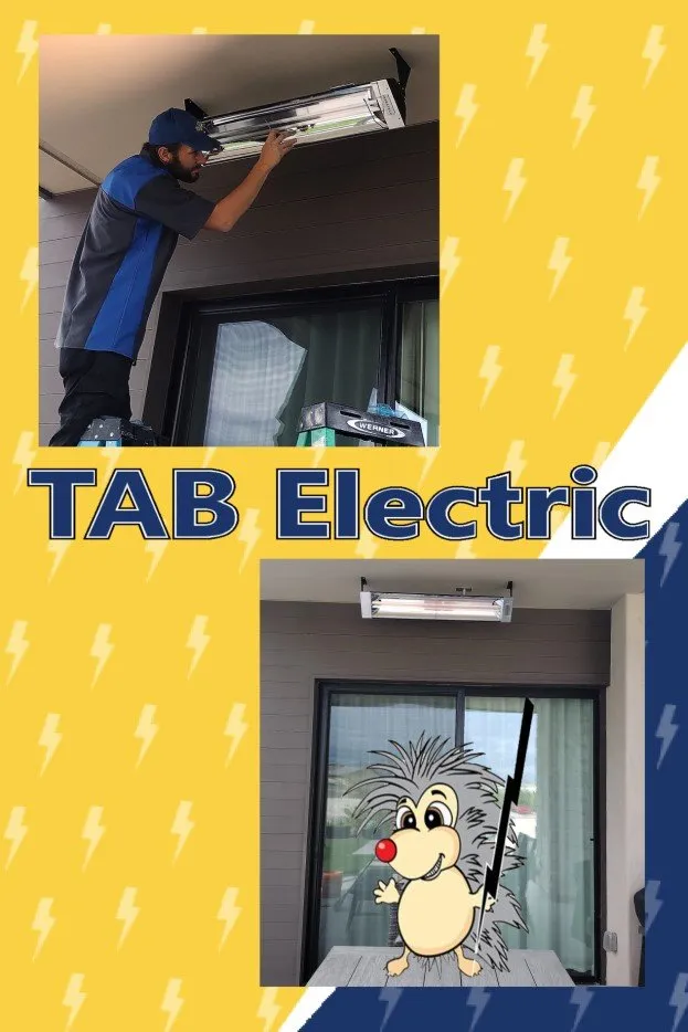 Slide of TAB Electric