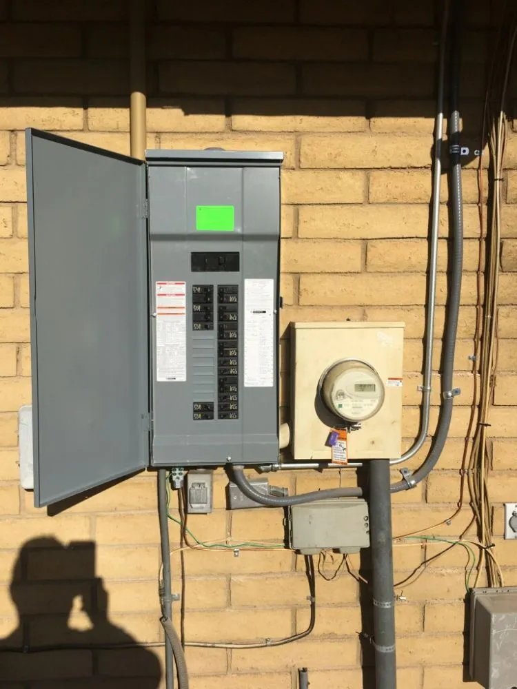 Slide of TAB Electric