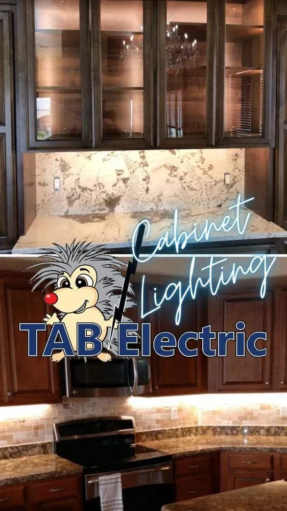 Slide of TAB Electric