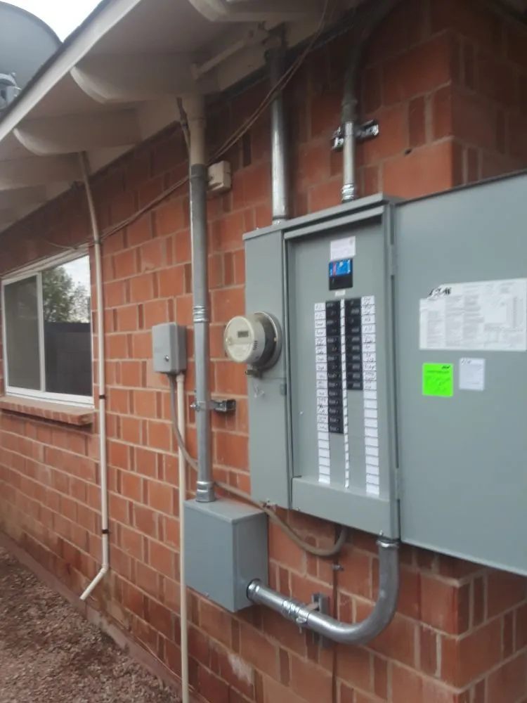 Slide of TAB Electric