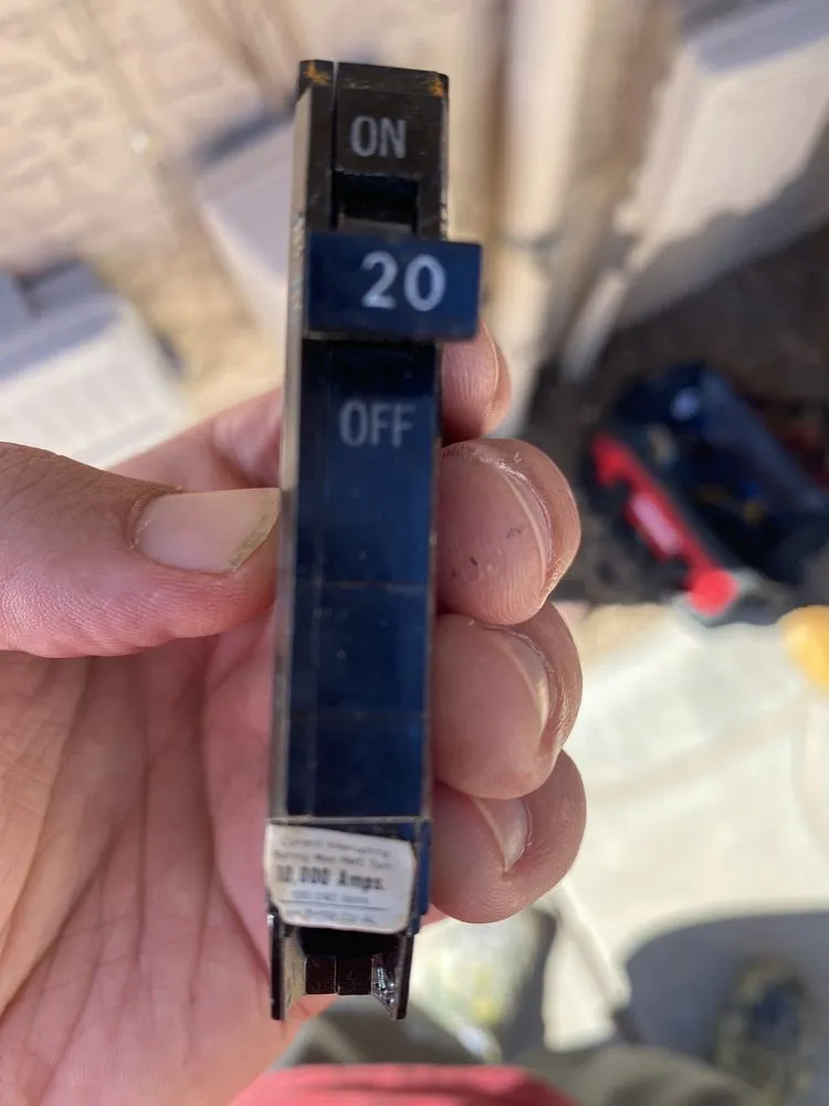 Slide of TAB Electric