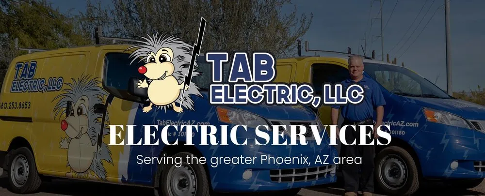 Slide of TAB Electric