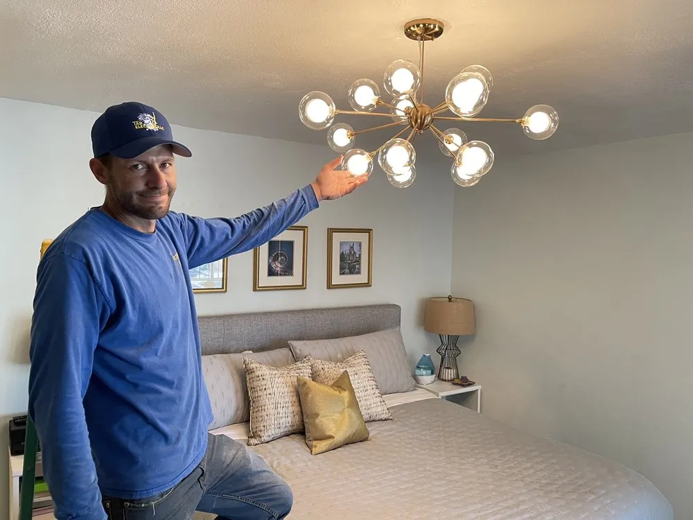 Slide of TAB Electric