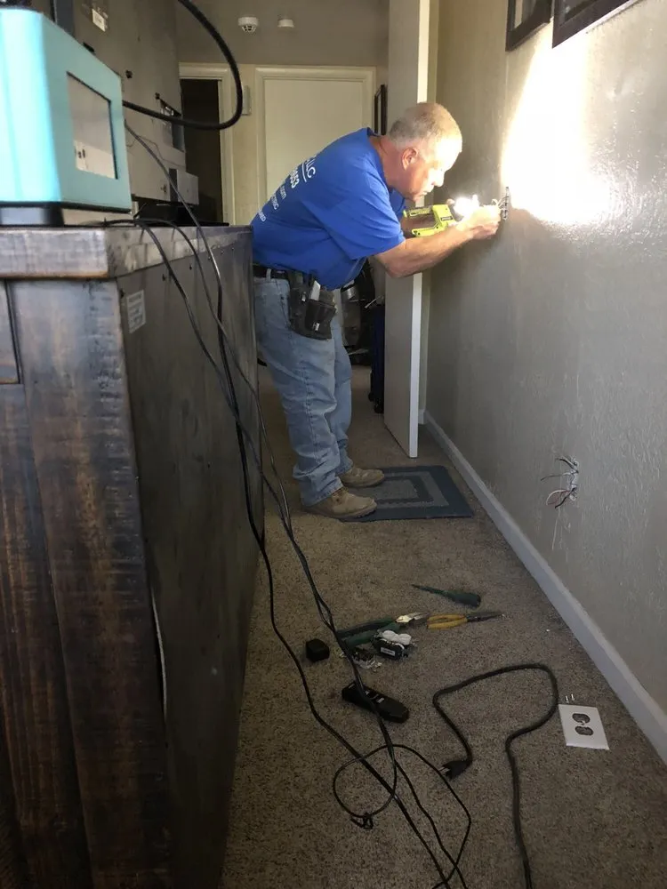 Slide of TAB Electric