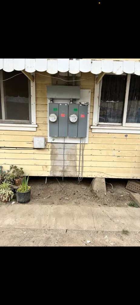 Slide of Tab Miller Electric