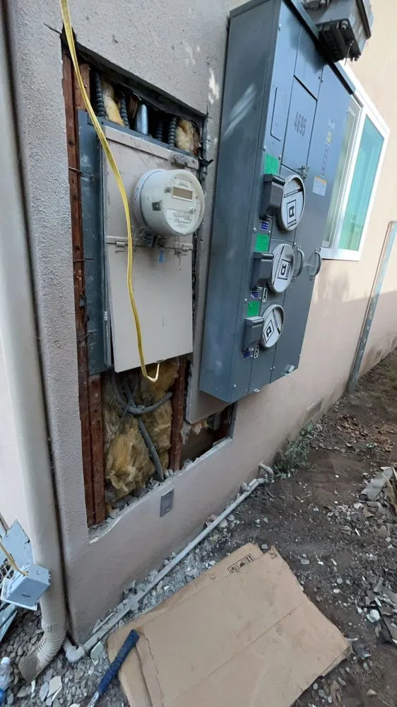 Slide of Tab Miller Electric