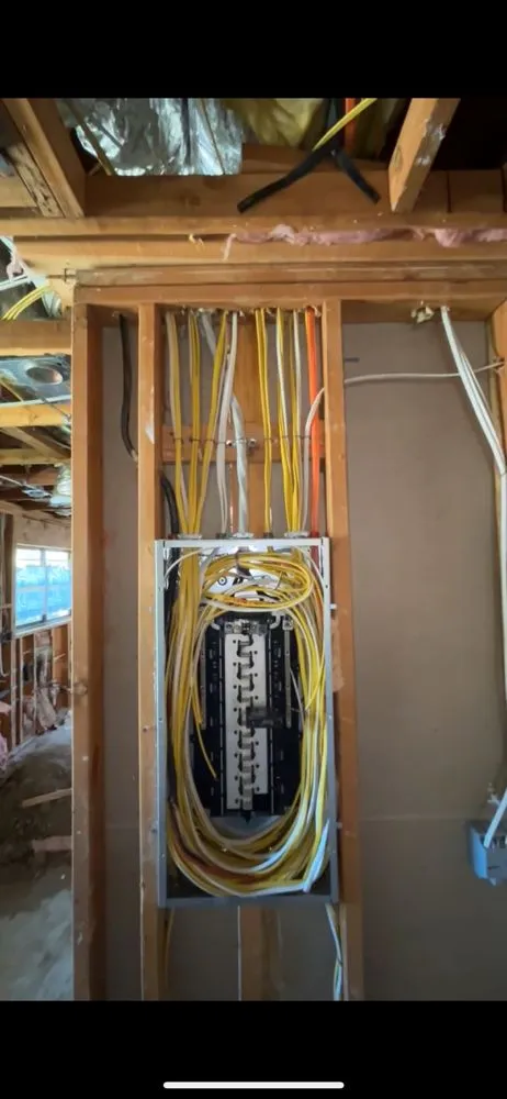 Slide of Tab Miller Electric