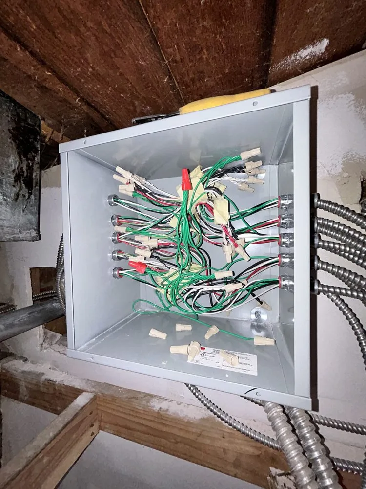 Slide of Tab Miller Electric