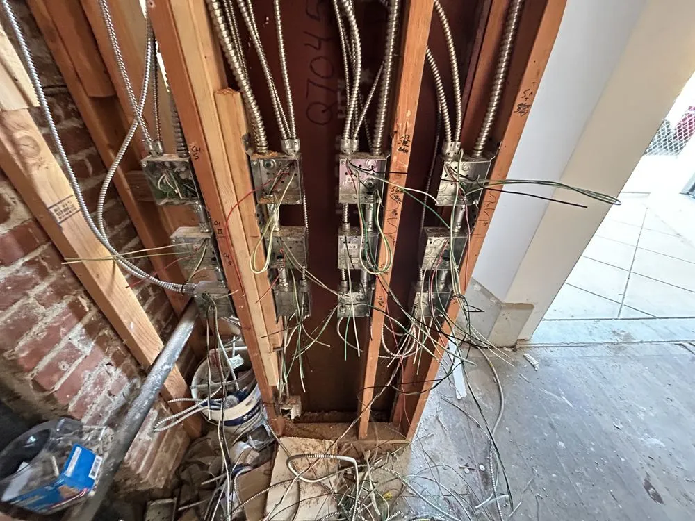 Slide of Tab Miller Electric