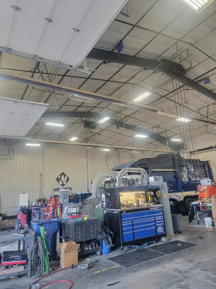 Trusted electrician providing panel upgrade in ,