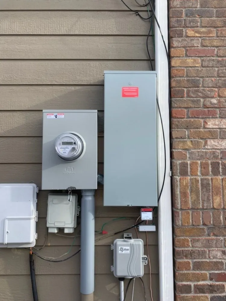 Expert electrical service for homes in circuit breaker repair, by