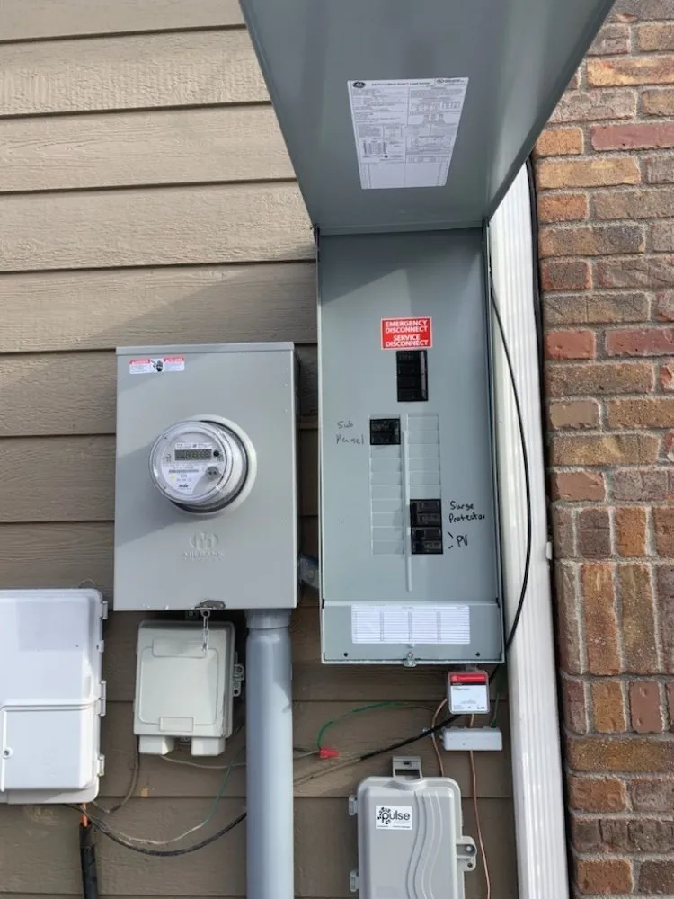 Trusted outlet and switch repair in , by Table Mountain Electric Inc | Denver Electrician