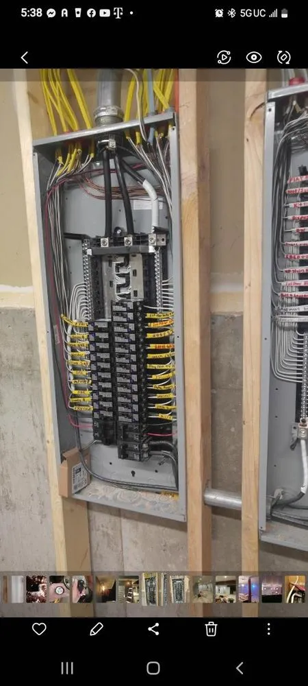 Slide of Table Mountain Electric Inc | Denver Electrician