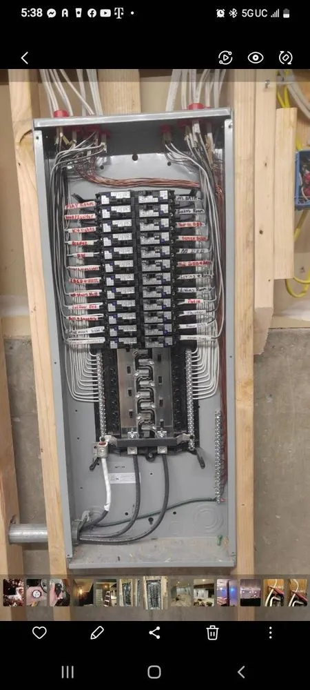 Slide of Table Mountain Electric Inc | Denver Electrician