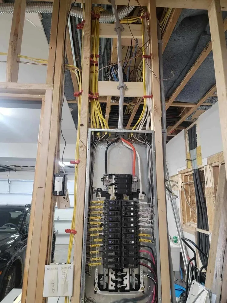 Slide of Table Mountain Electric Inc | Denver Electrician