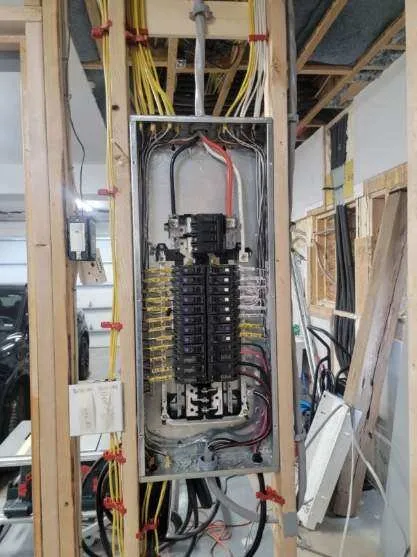 Slide of Table Mountain Electric Inc | Denver Electrician