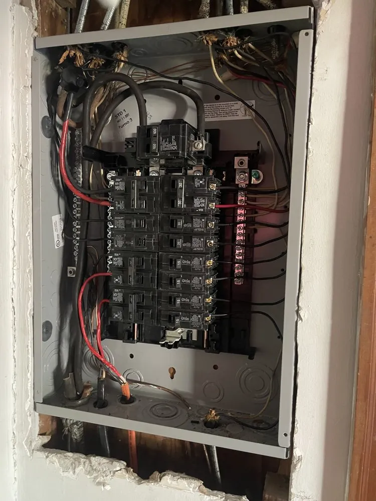 Slide of Tabs Electric