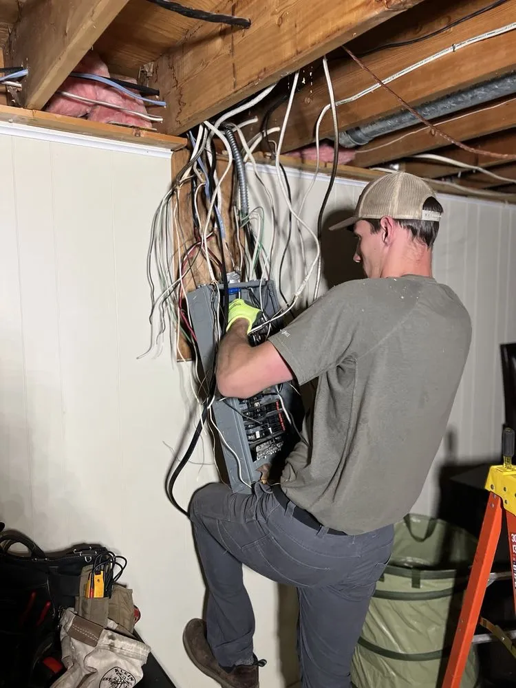 Slide of Tactical Electric