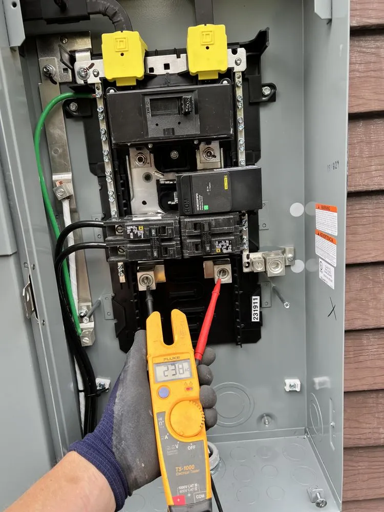 Slide of Tactical Electric